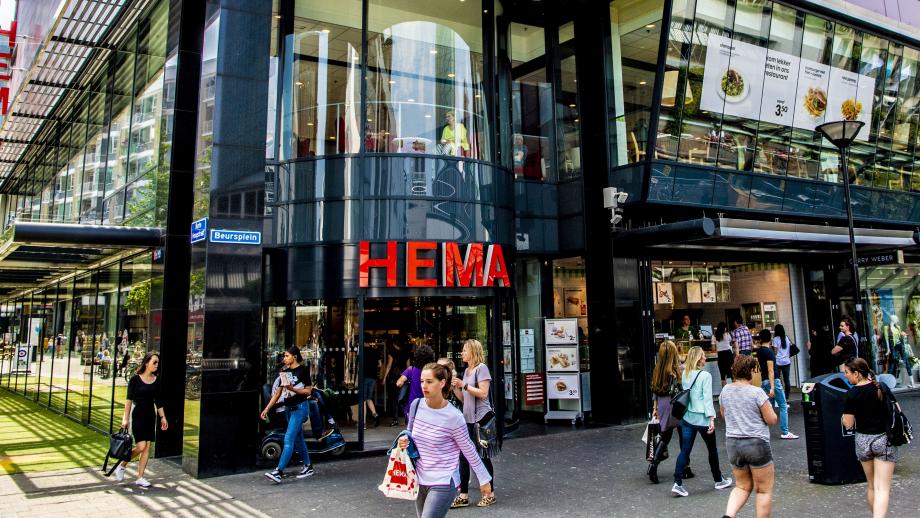 Hema-vestiging