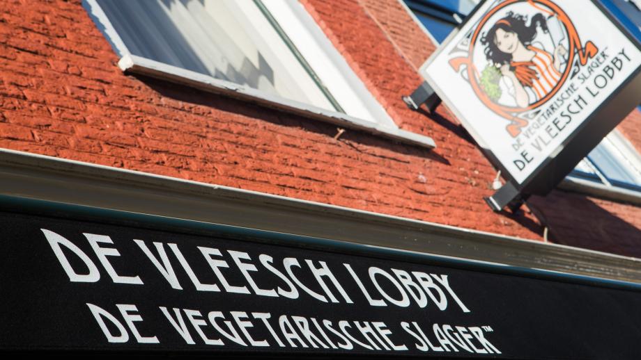 Winkel De Vegetarische Slager