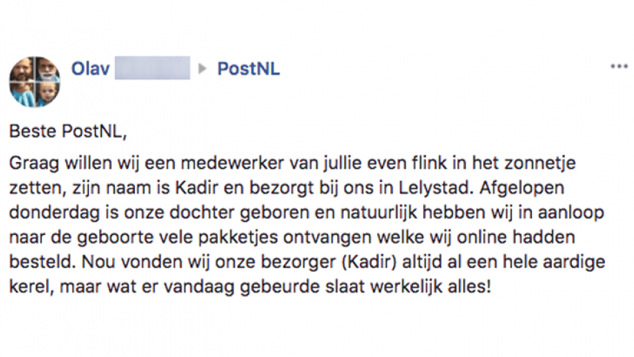 Postnl