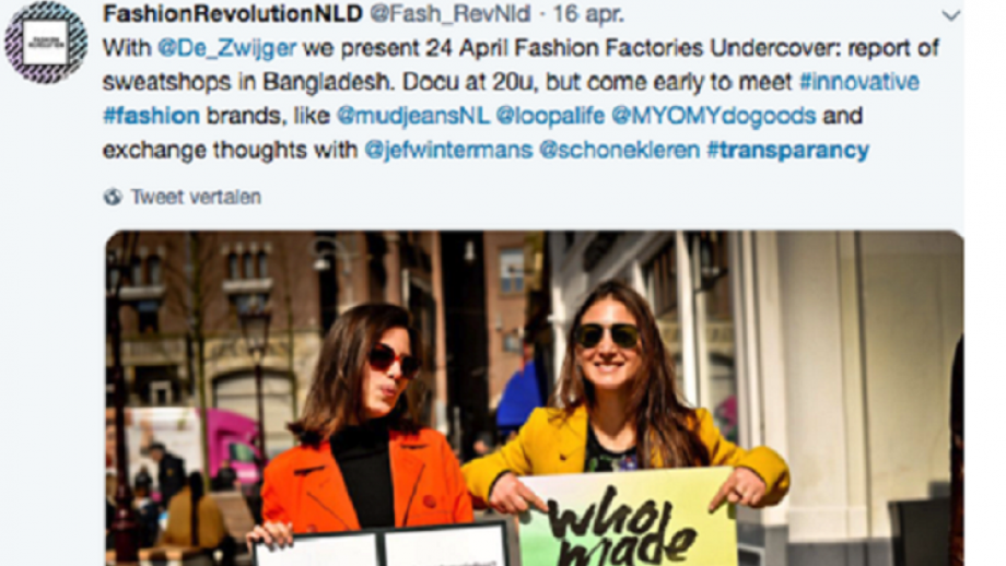 Fashion Revoluion Week