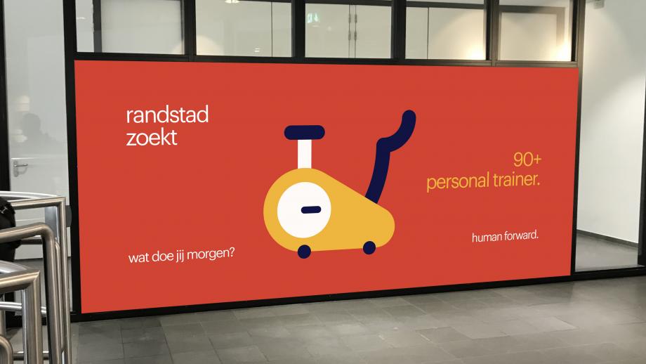 Interne communicatie bij Randstad