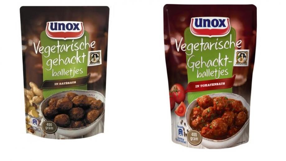 Unox en De Vegetarische Slager