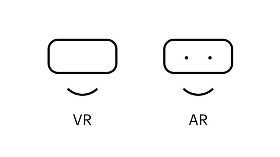 VR vs AR