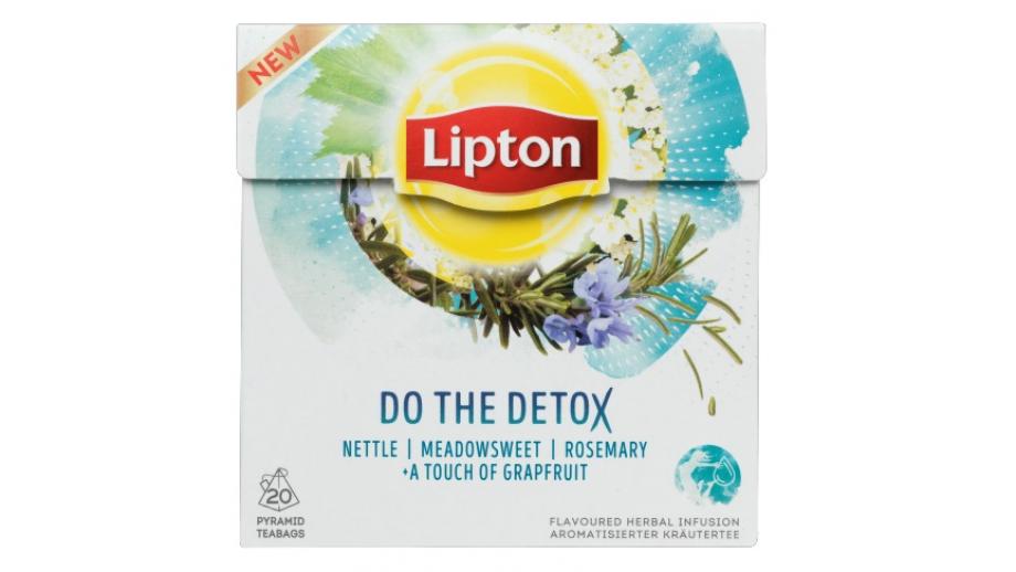 Lipton Do the Detox