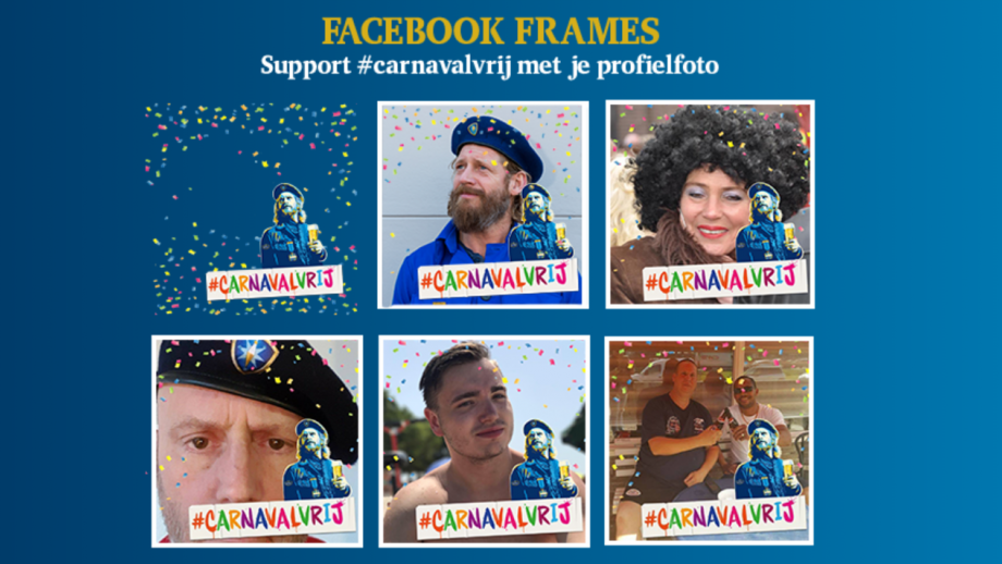 Facebook frames