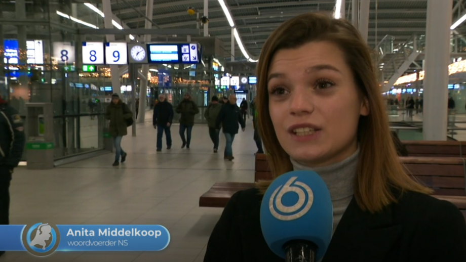 Anita Middelkoop bij Hart van Nederland