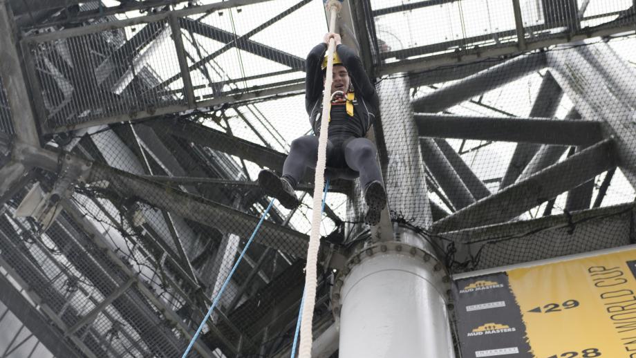 Interbest-reclamemast