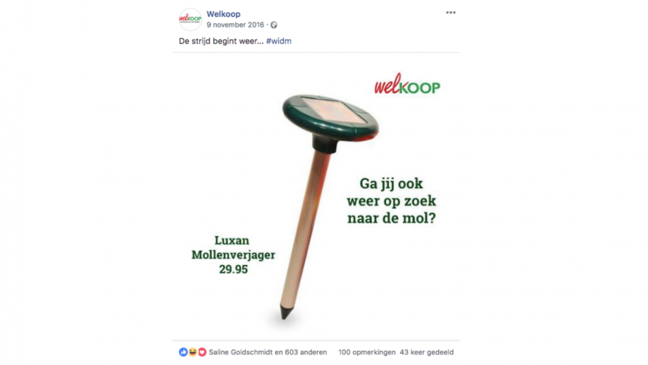 Welkoop