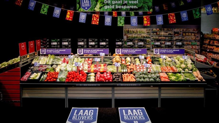 Eerder werd Plus al (meerdere malen) uitgeroepen tot meest duurzame supermarkt