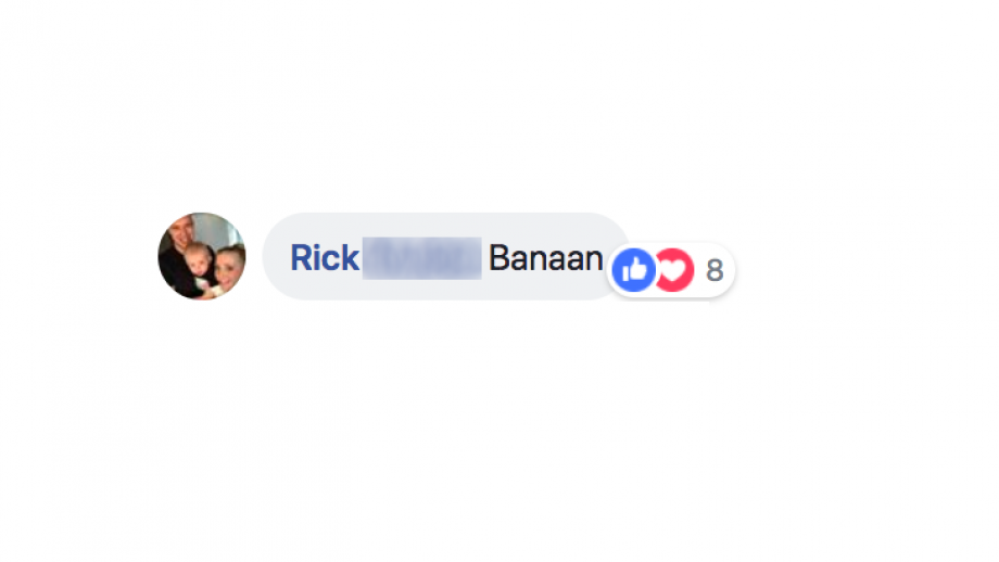 Reactie Rick