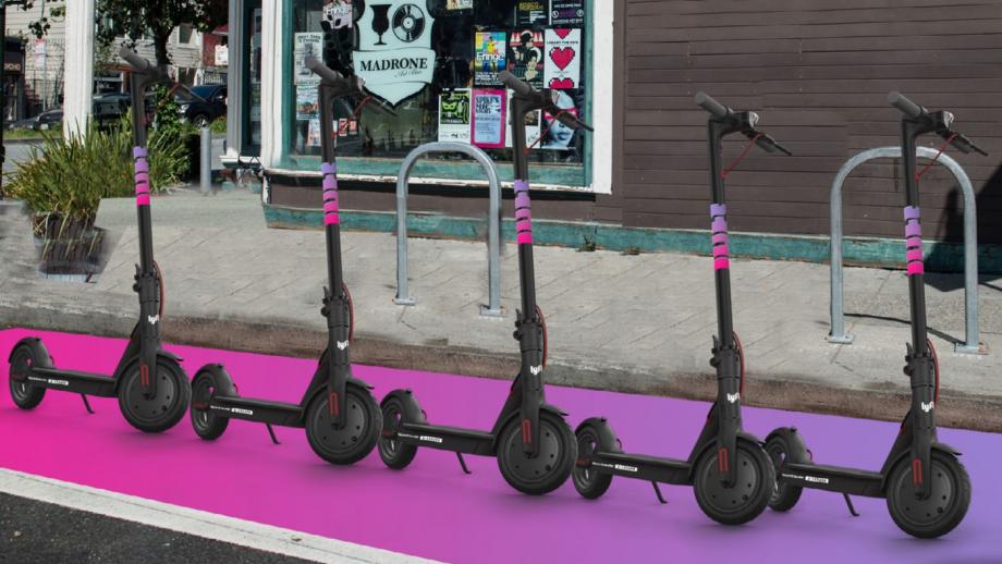 e-scooters