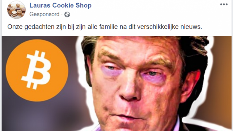 John de Mol bitcoin