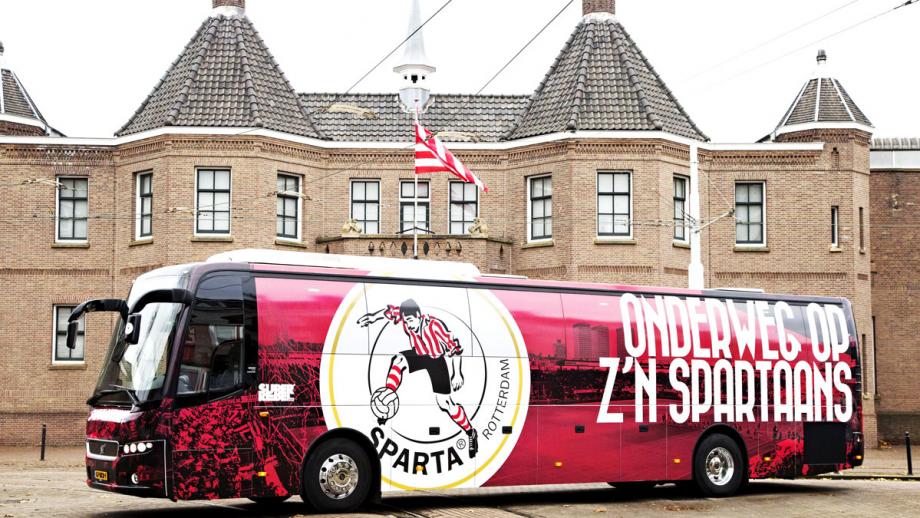De Sparta bus