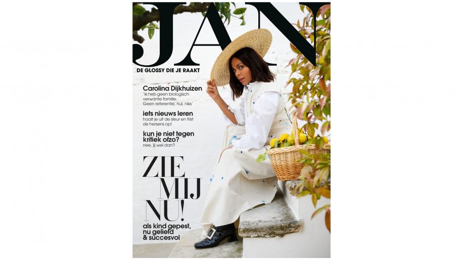 Cover Jan Magazine juni 2019