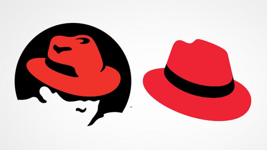 Red hat niew logo