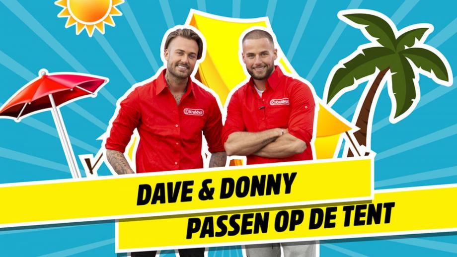 Dave en Donny 