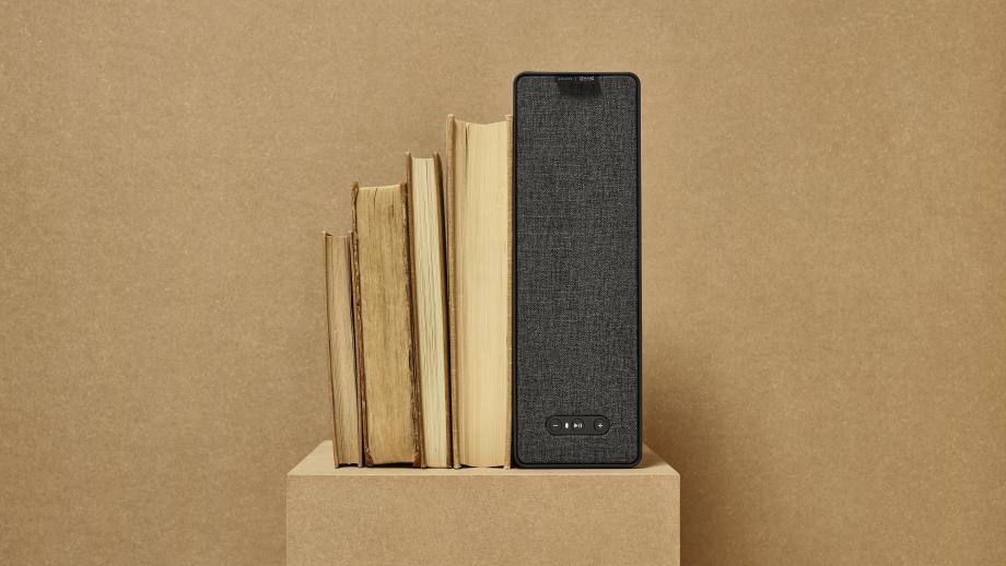 Boekenplankspeaker