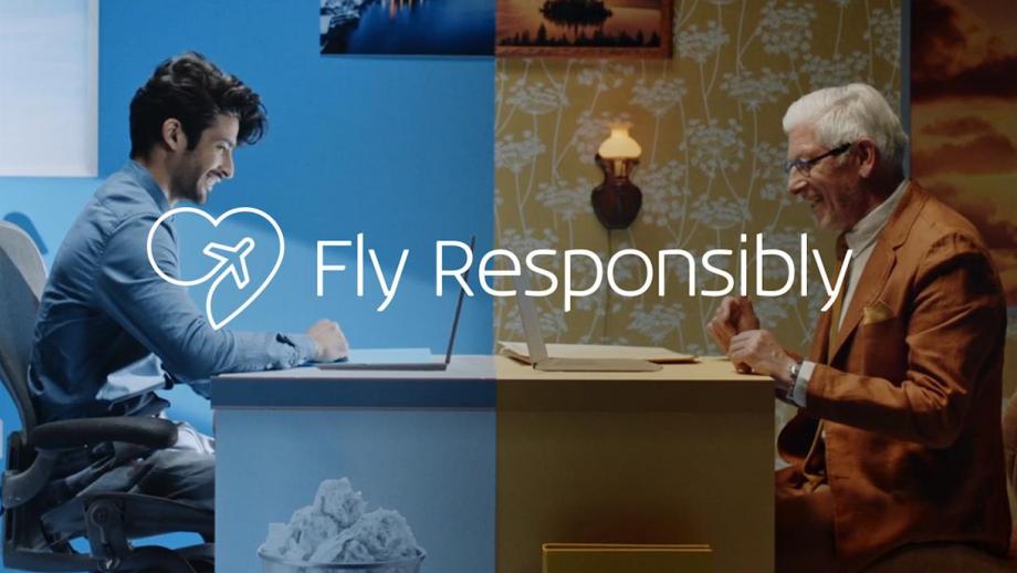 Fly Responsibly