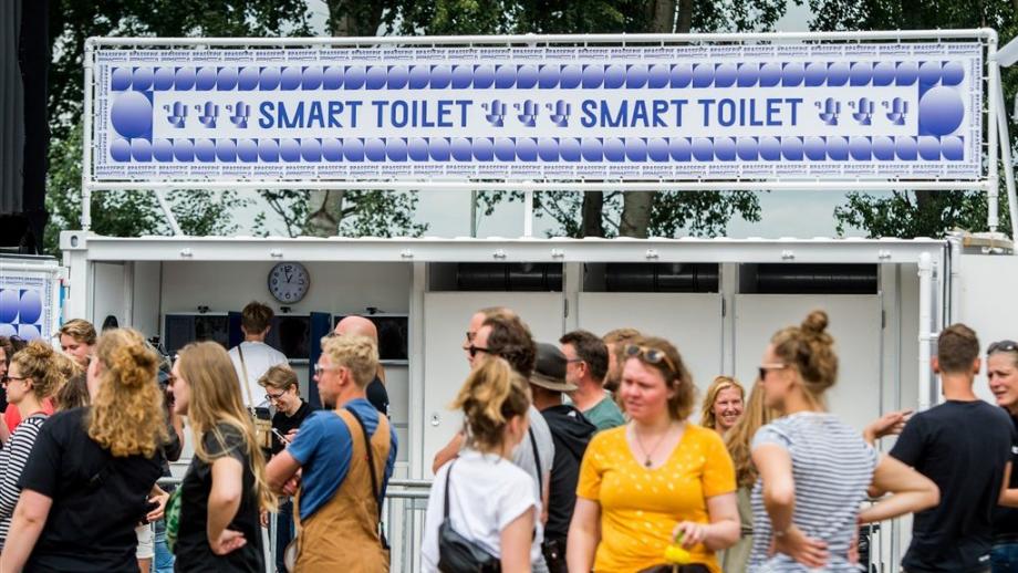 Smart Toilet