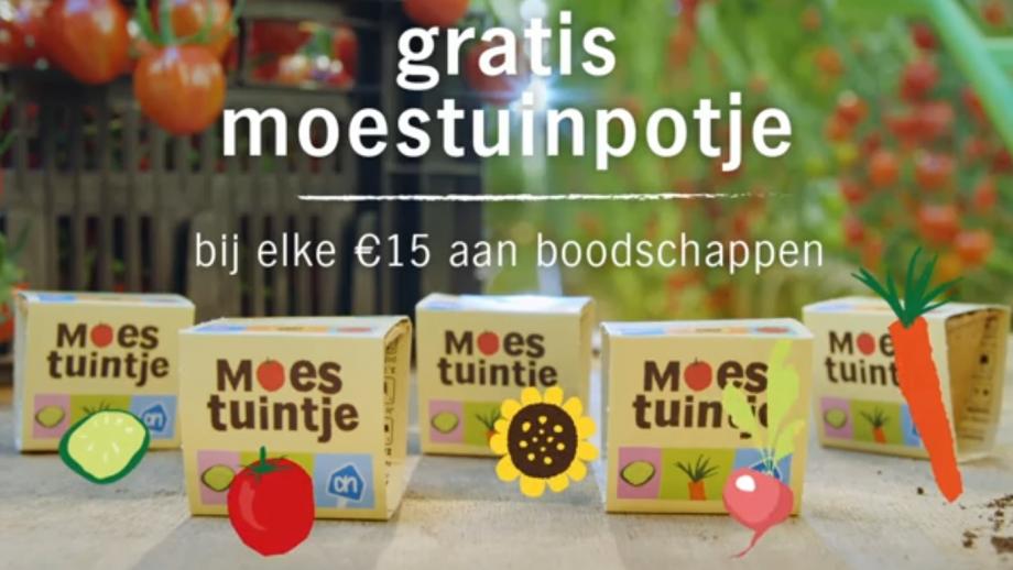 Moestuintjes