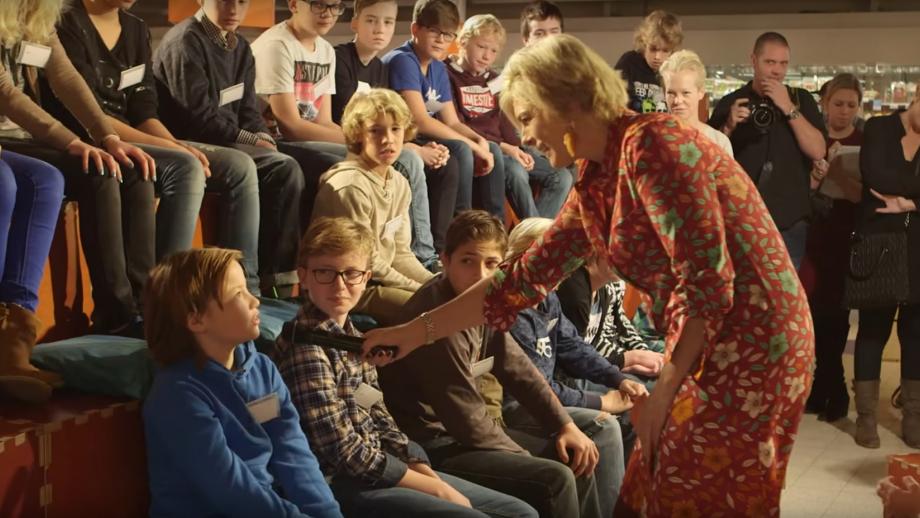 Raad van Kinderen voor Albert Heijn