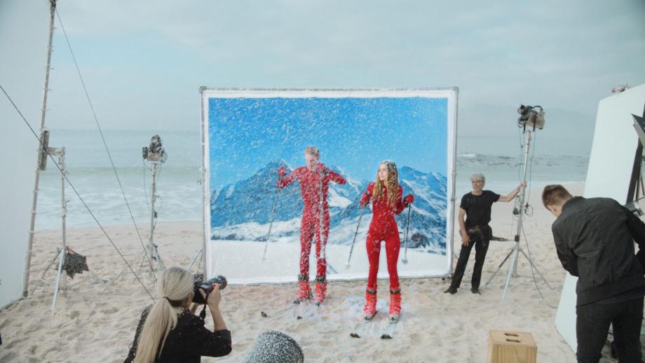 Swatch-campagne