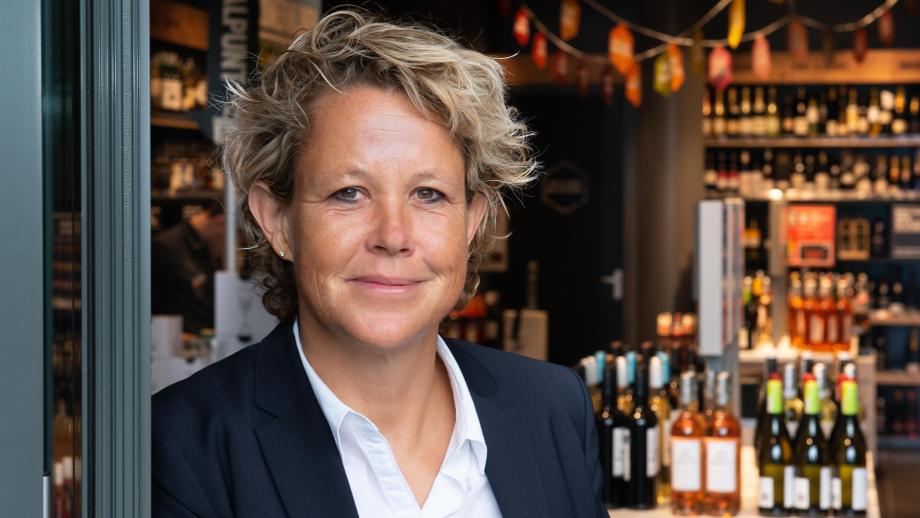 Directeur Frances Franken-Mulder