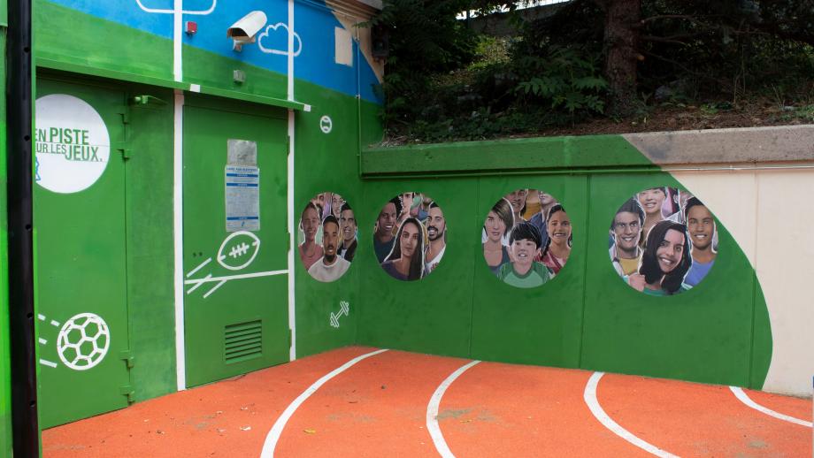 Murals