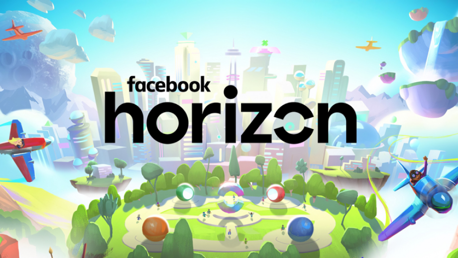 Wonderbaarlijk Op virtuele vakantie met Facebook Horizon, Spotify besturen met je KO-01