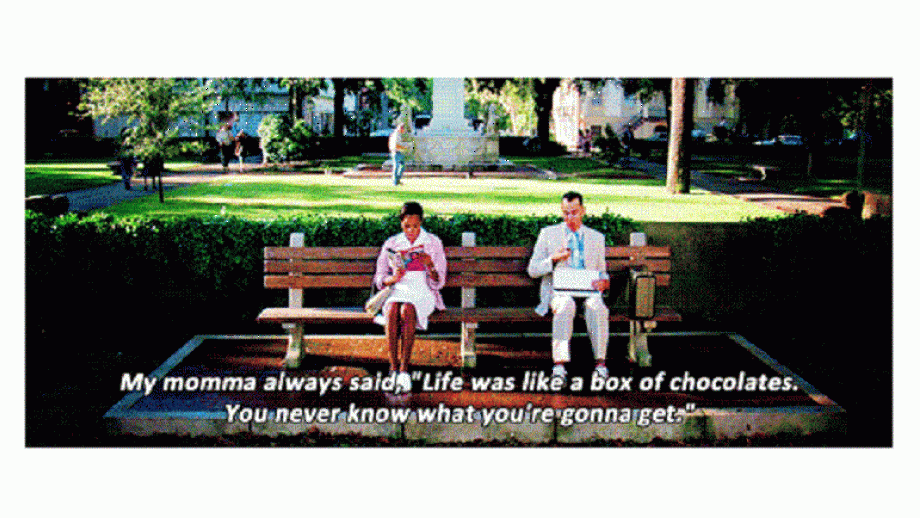 Forest Gump