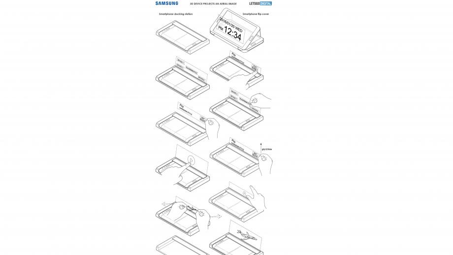 Patent Samsung