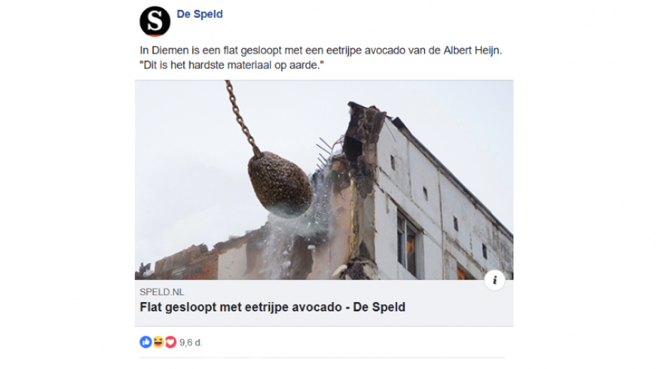 De Speld