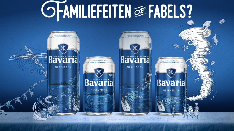 Blikken bavaria