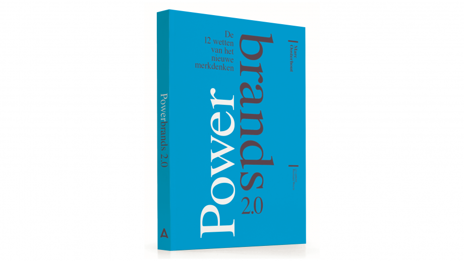 Boek Power Brands 2.0