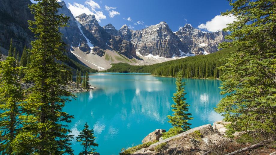 Moraine Lake