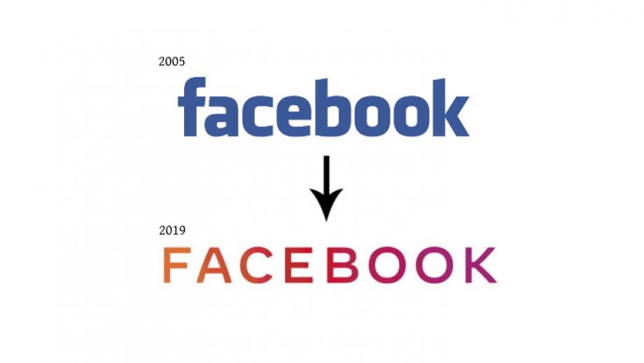Blog logo facebook