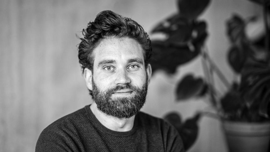 Vincent Lammers, creative director, partner Ambassadors (en ADCN-bestuurslid)