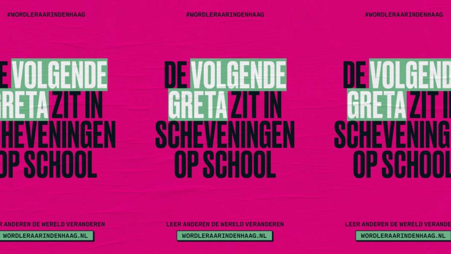 Locatie specifieke OOH prints