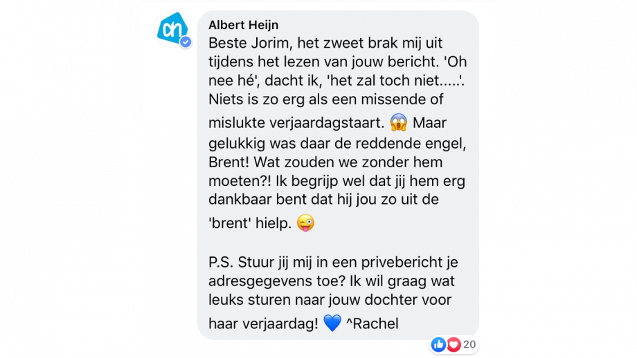 Albert Heijn