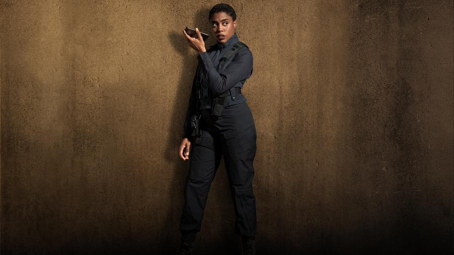 Lashana Lynch