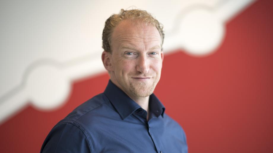 Wolter Tjeenk Willink van Traffic Builders