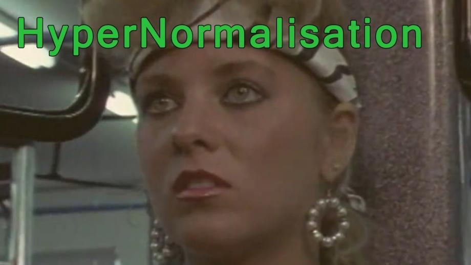 Still uit HyperNormalisation