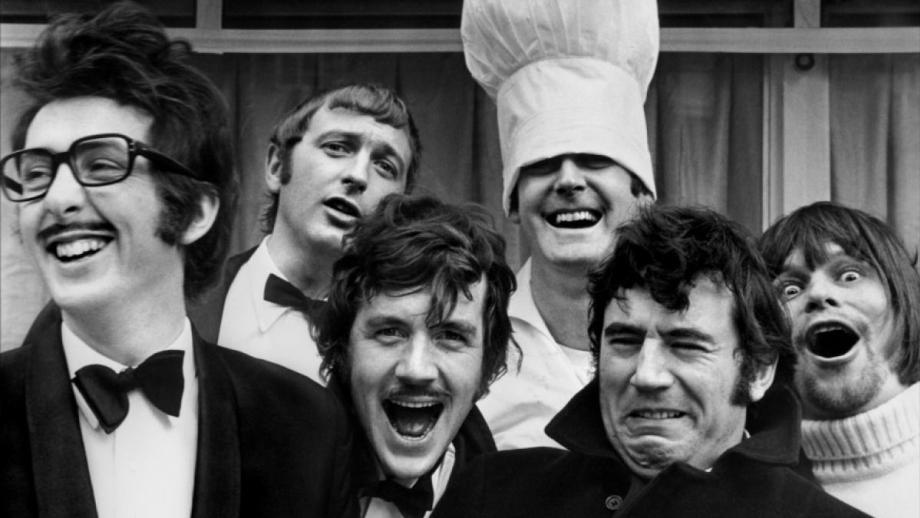 Monty Python’s Flying Circus