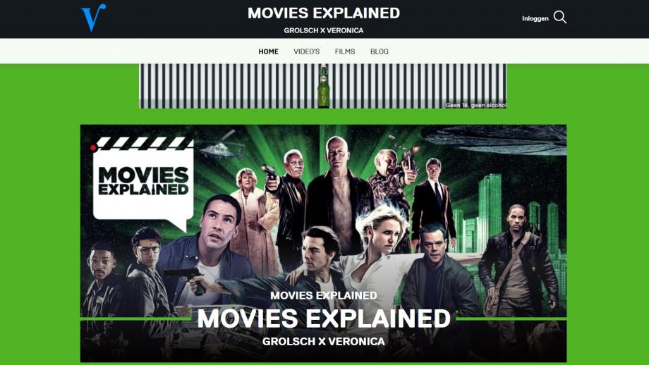 Movies Explained