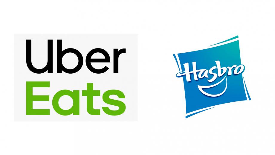 Hasbro gaat samenwerken met Uber Eats