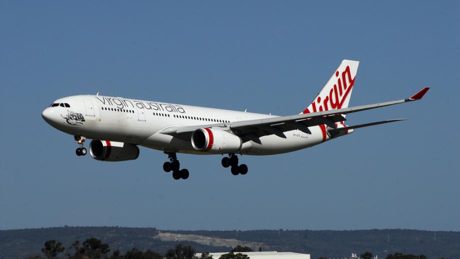 Virgin Australia