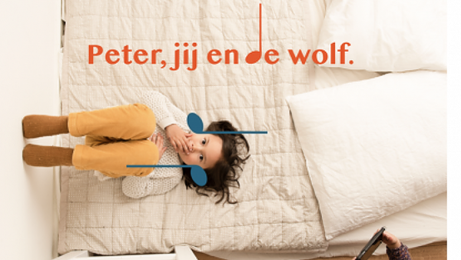 Peter, jij en de wolf