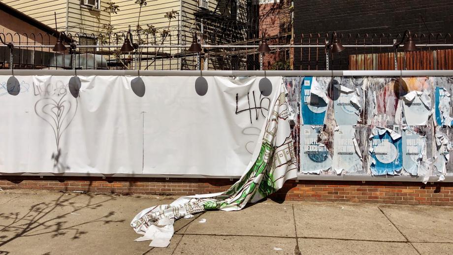 Rogier Vijverberg - Paused Billboards