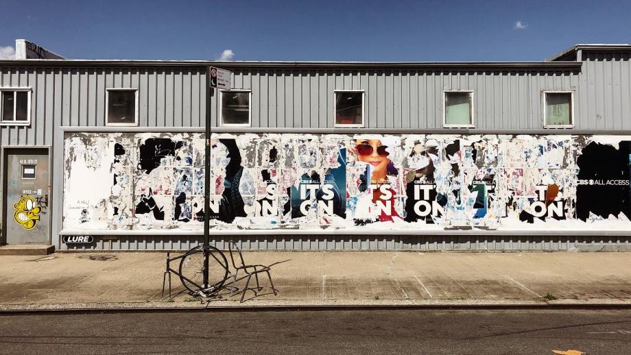 Rogier Vijverberg - Paused Billboards