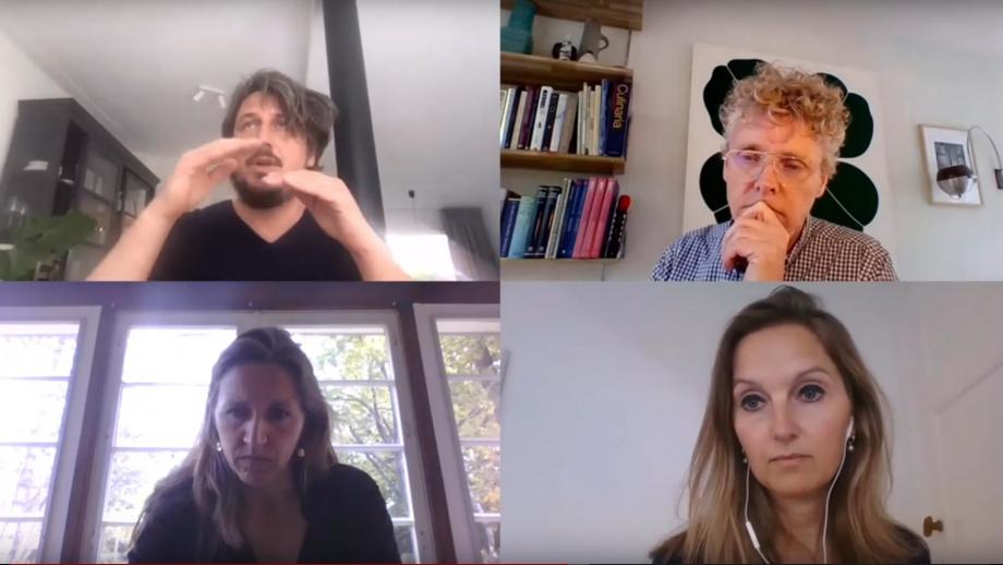 Gierveld: 'We zijn gestart met Kumasi Juice. Het is allemaal heel officieel en echt.’